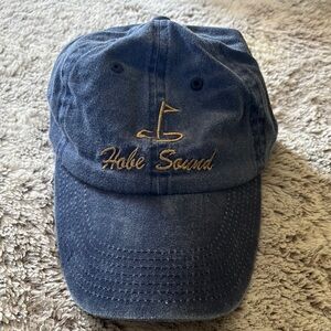 Hobe Sound Blue Cap